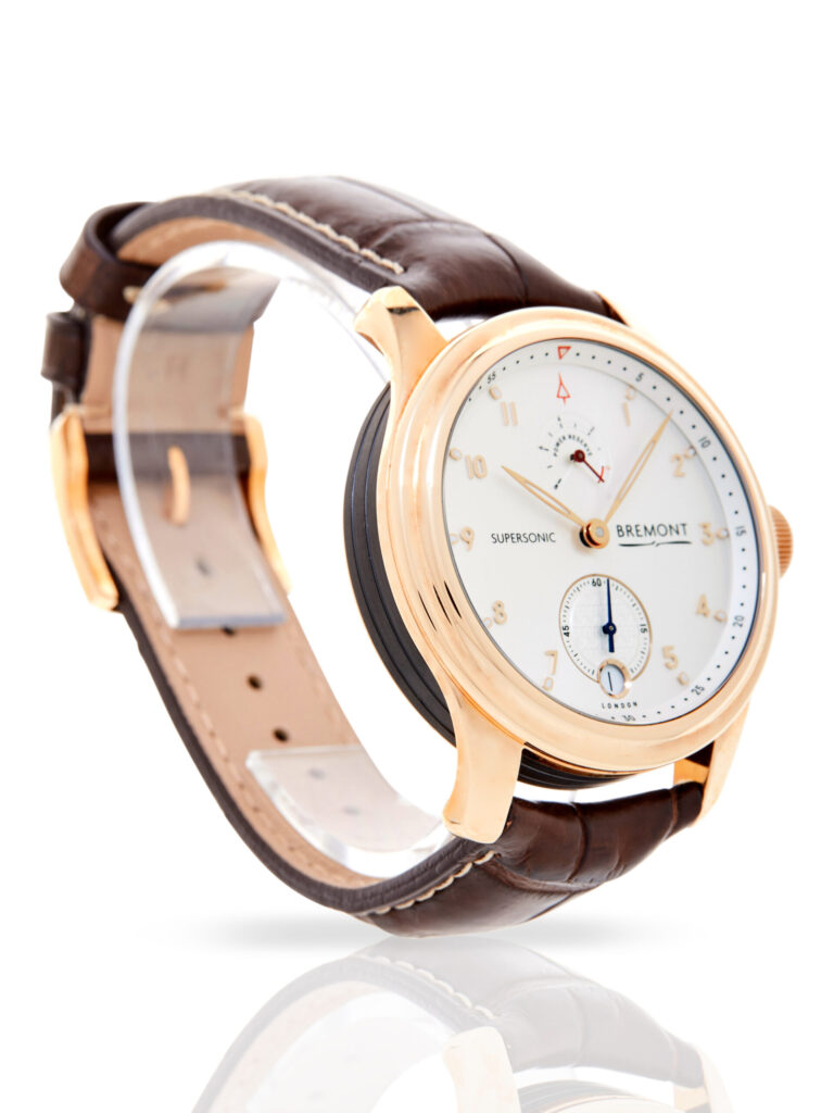 Bremont Supersonic RG BE-11M - image 1