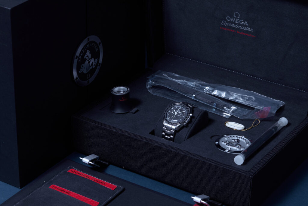 Omega Speedmaster Moonwatch 311.30.42.30.01.005 - image 7