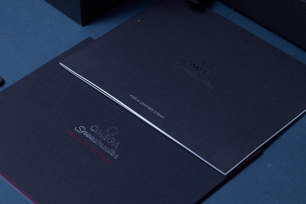 Omega Speedmaster Moonwatch 311.30.42.30.01.005 - image 4