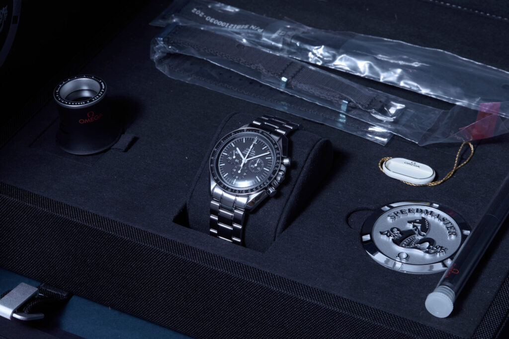 Omega Speedmaster Moonwatch 311.30.42.30.01.005 - image 6