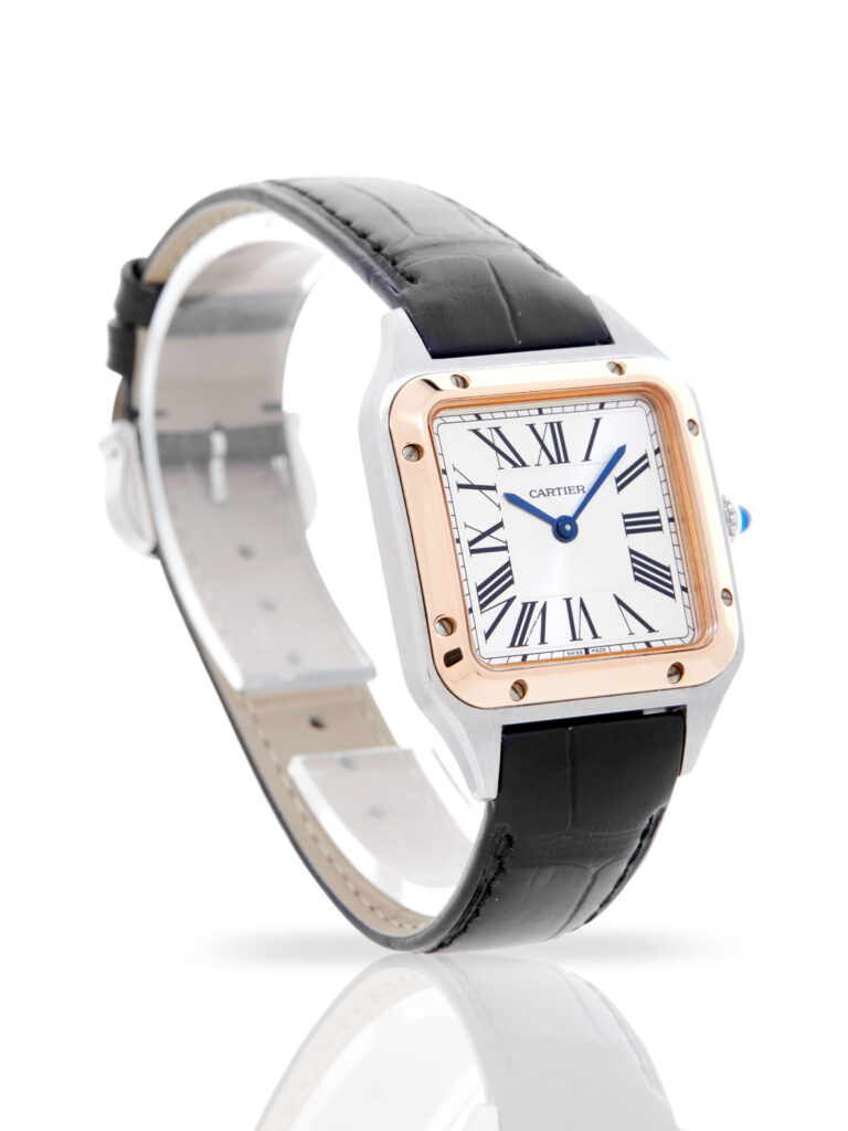 Cartier Santos Dumont W2SA0012 - image 1