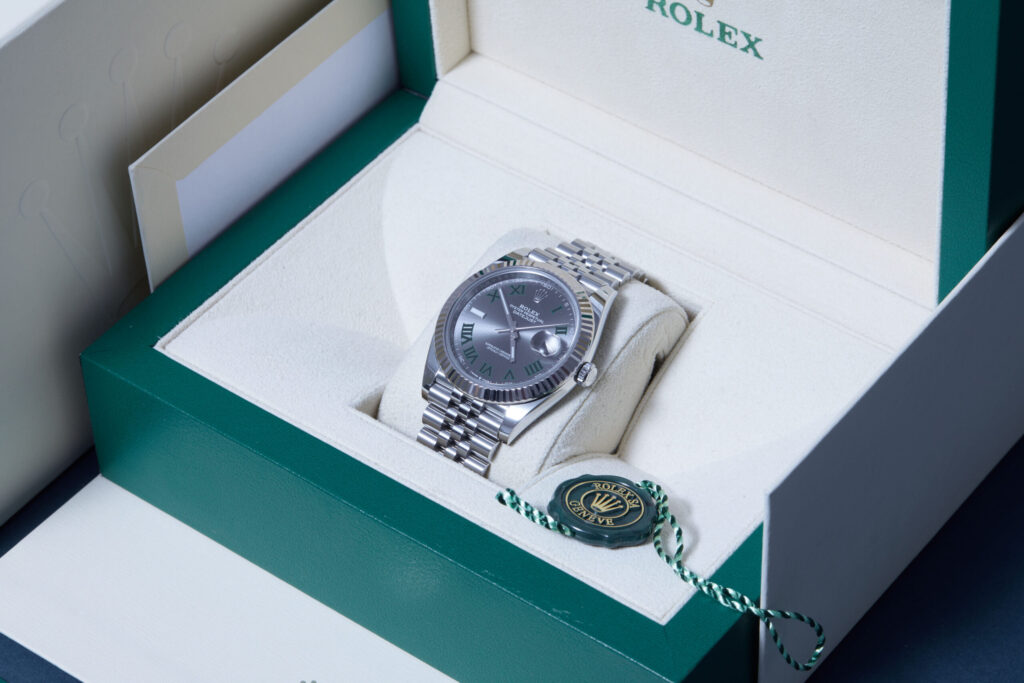 Rolex Datejust 41 126334 - image 4