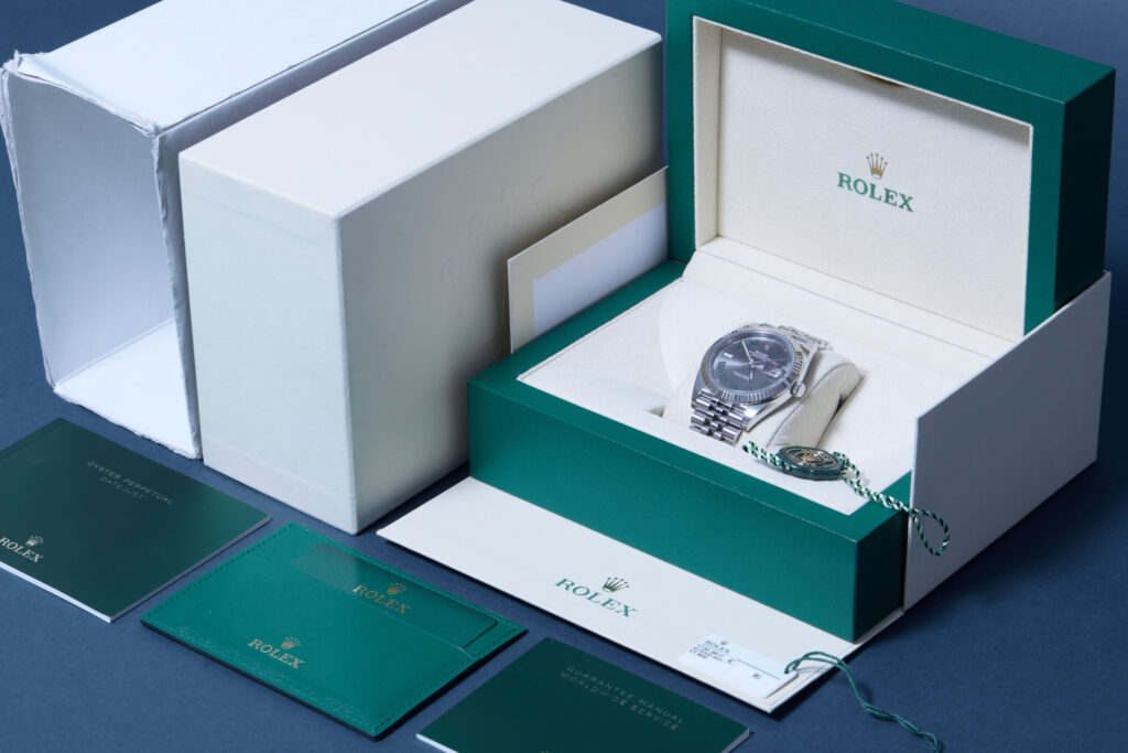 Rolex Datejust 41 126334 - image 5
