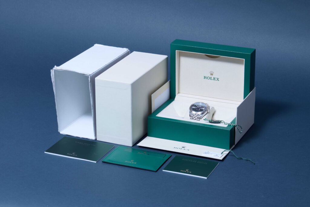 Rolex Datejust 41 126334 - image 6