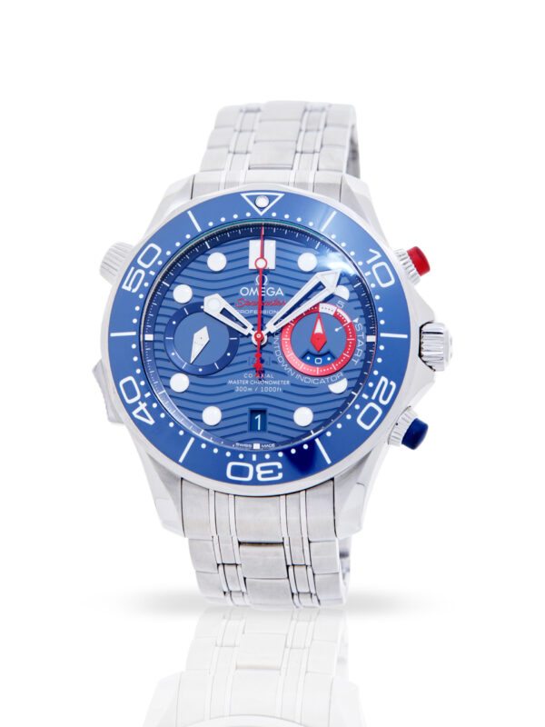 Omega Seamaster Diver 300M 210.30.44.51.03.002 'America's Cup'