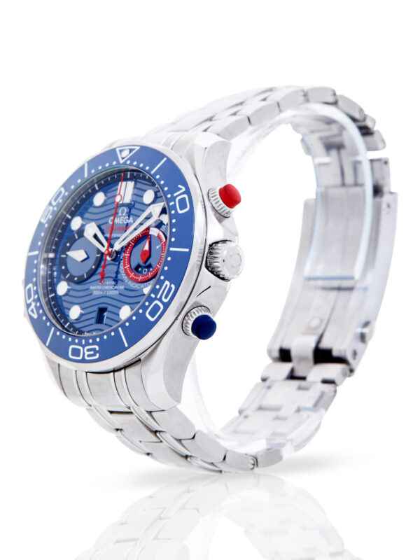 Omega Seamaster Diver 300M 210.30.44.51.03.002 'America's Cup'