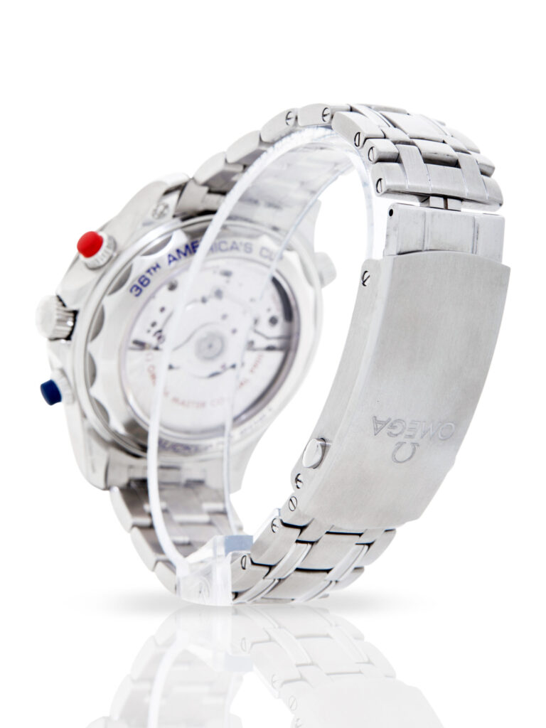 Omega Seamaster Diver 300M 210.30.44.51.03.002 'America's Cup' - image 2