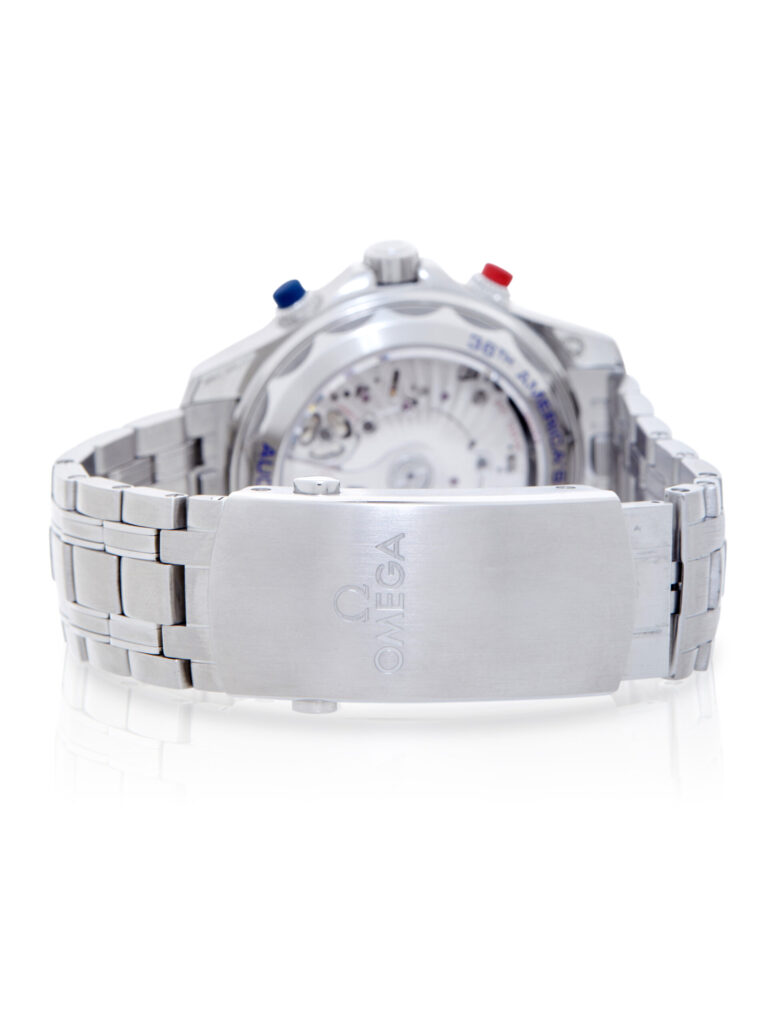 Omega Seamaster Diver 300M 210.30.44.51.03.002 'America's Cup' - image 3