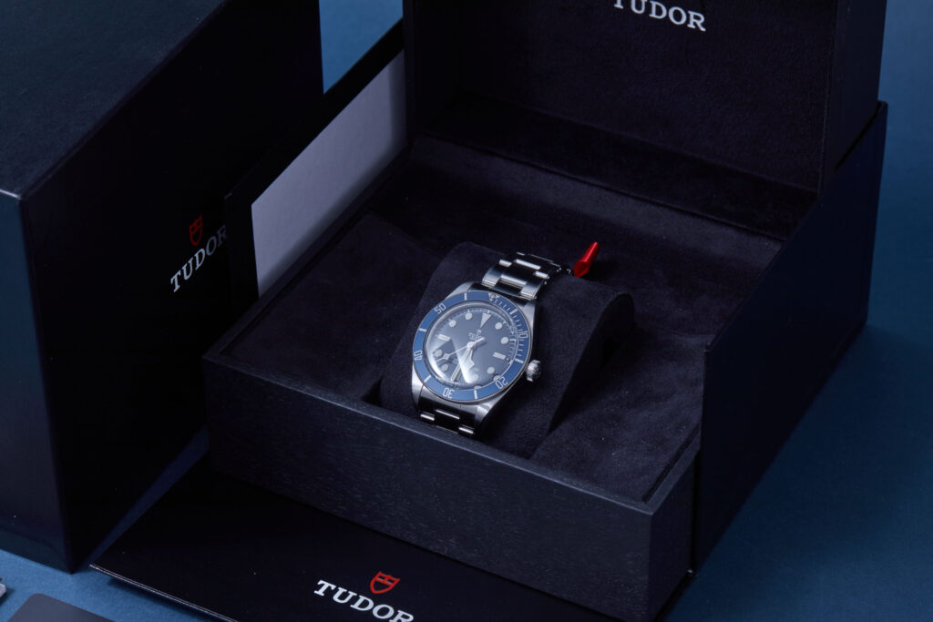 Tudor Black Bay Fifty-Eight 79030B - image 4