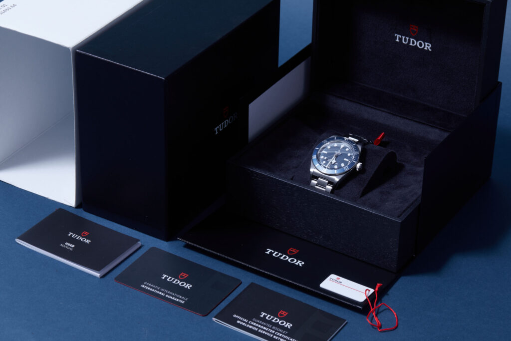 Tudor Black Bay Fifty-Eight 79030B - image 5
