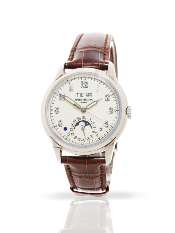 Patek Philippe Perpetual Calendar 5320G-001