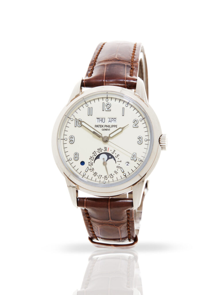 Patek Philippe Perpetual Calendar 5320G-001