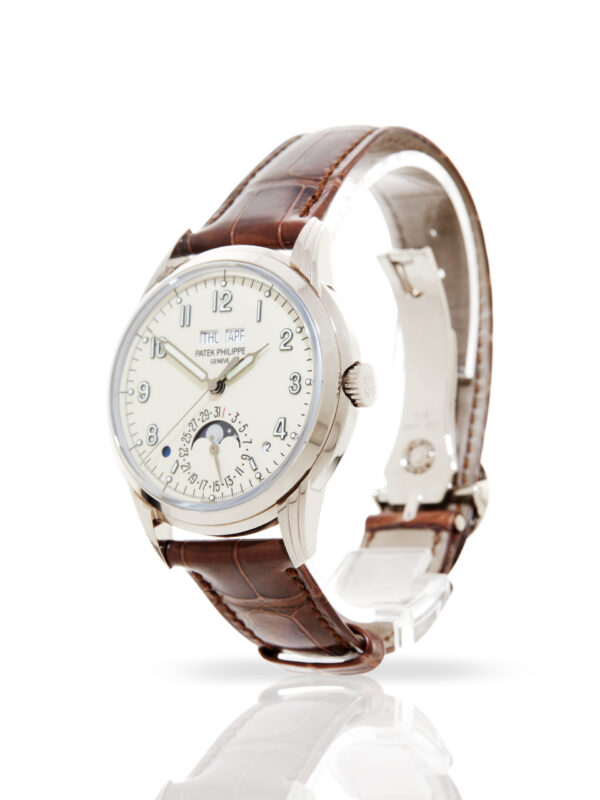 Patek Philippe Perpetual Calendar 5320G-001