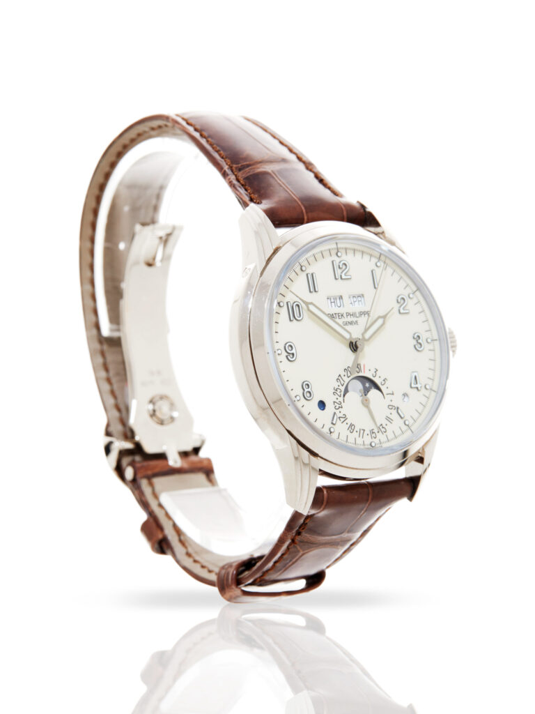 Patek Philippe Perpetual Calendar 5320G-001 - image 1