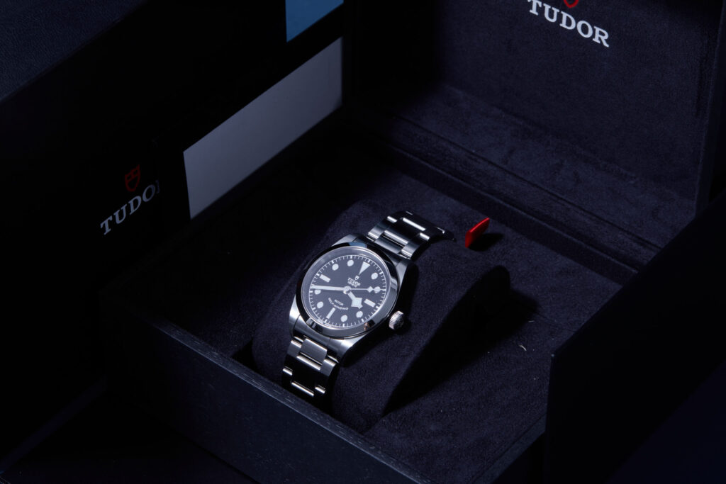 Tudor Black Bay 36 79500 - image 4