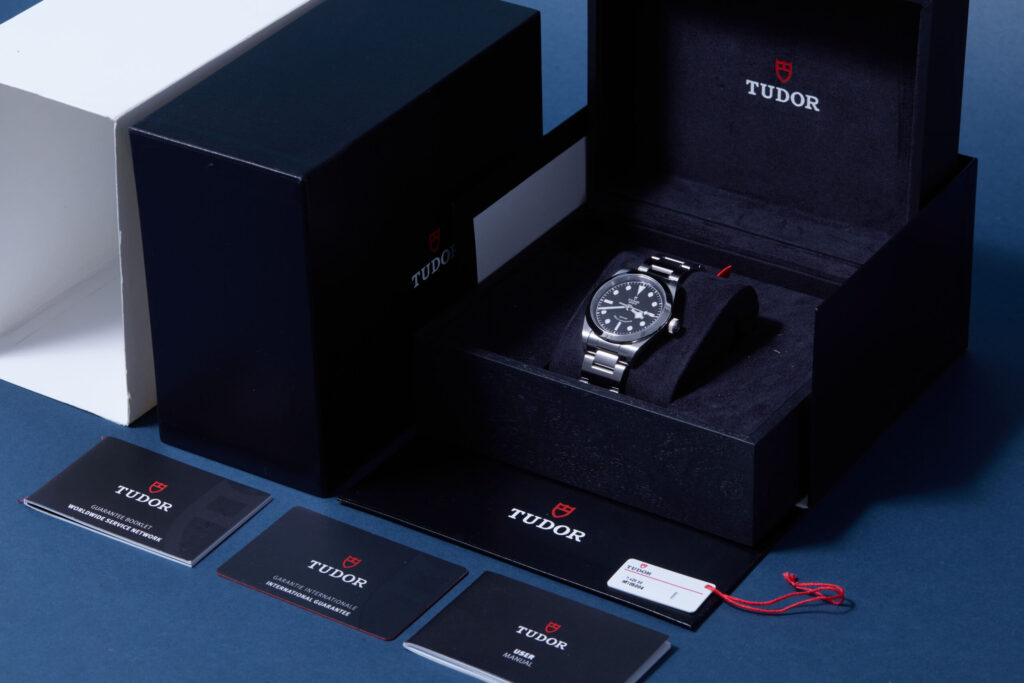 Tudor Black Bay 36 79500 - image 5