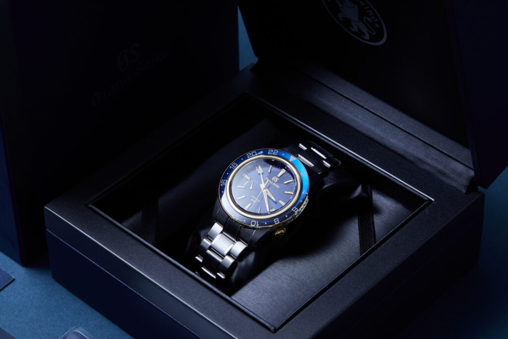 Grand Seiko Sports Collection GMT SBGE248G - image 4