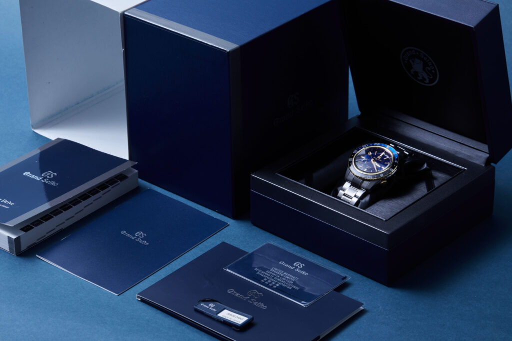 Grand Seiko Sports Collection GMT SBGE248G - image 5