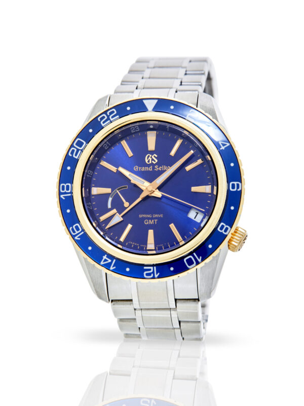 Grand Seiko Sports Collection GMT SBGE248G
