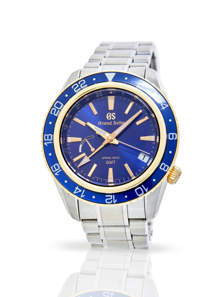 Grand Seiko Sports Collection GMT SBGE248G