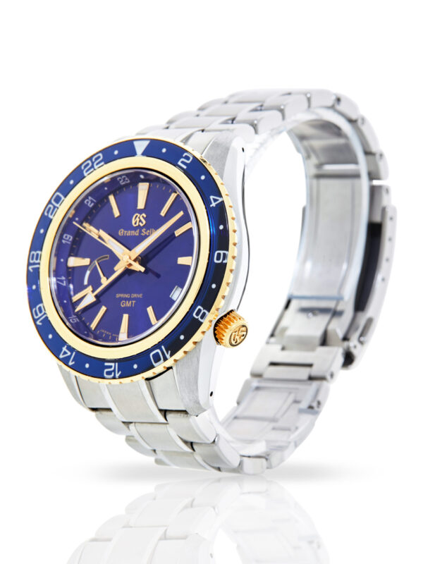 Grand Seiko Sports Collection GMT SBGE248G