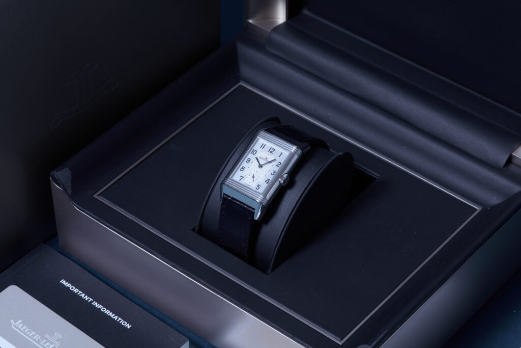 Jaeger-LeCoultre Reverso Classic Duoface Q3848422 - image 5