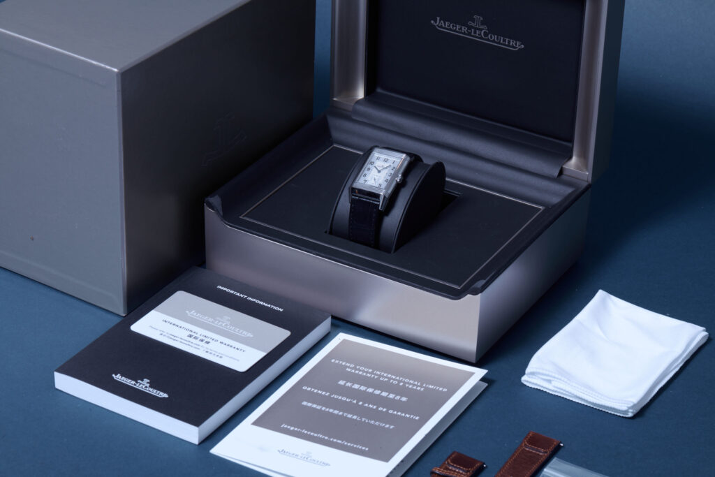 Jaeger-LeCoultre Reverso Classic Duoface Q3848422 - image 6