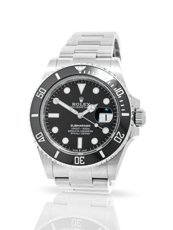 Rolex Submariner Date 126610LN