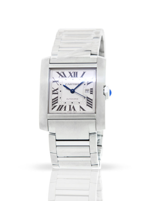 Cartier Tank Francaise WSTA0067