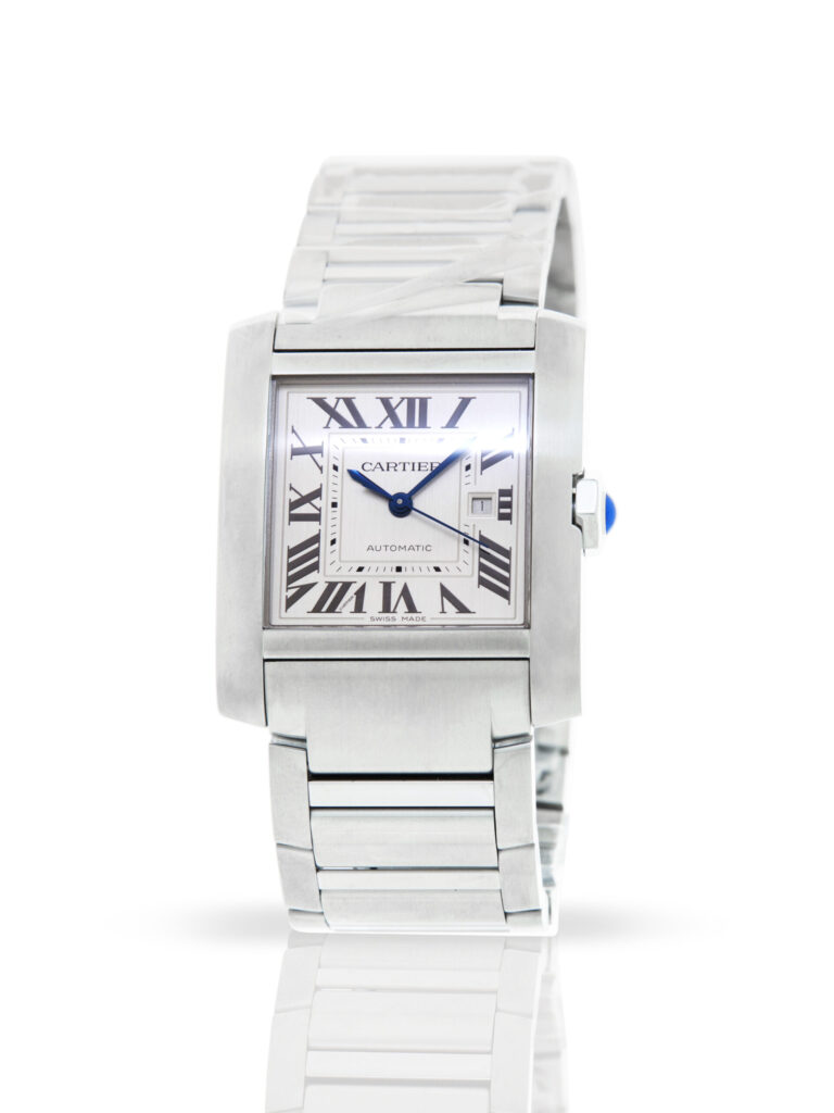 Cartier Tank Francaise WSTA0067