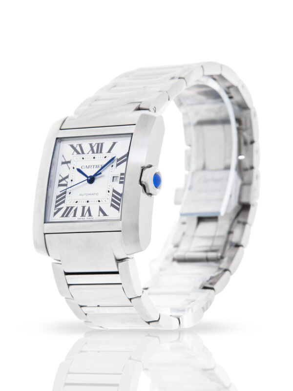 Cartier Tank Francaise WSTA0067