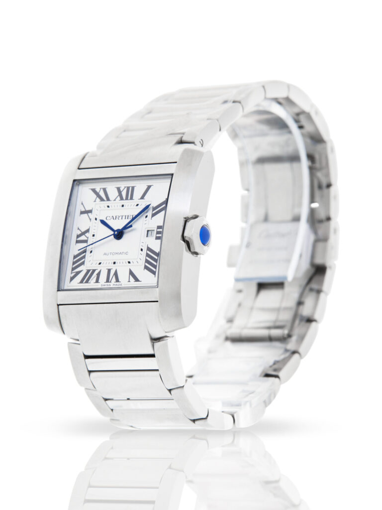 Cartier Tank Francaise WSTA0067 - image 0