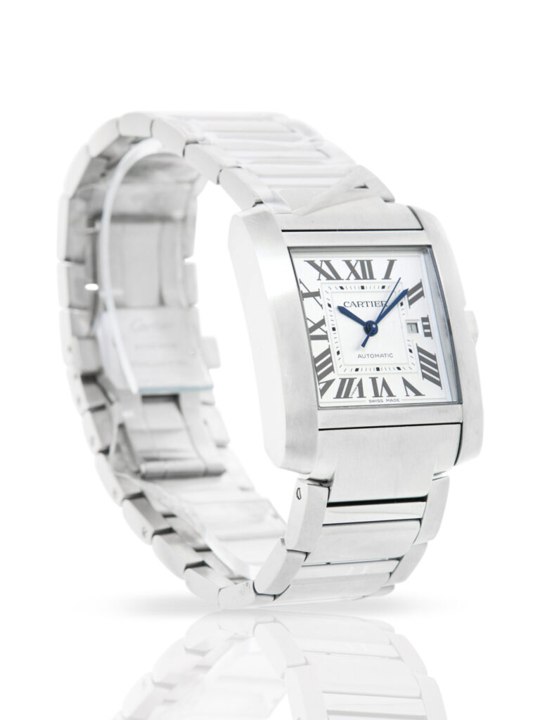 Cartier Tank Francaise WSTA0067 - image 1