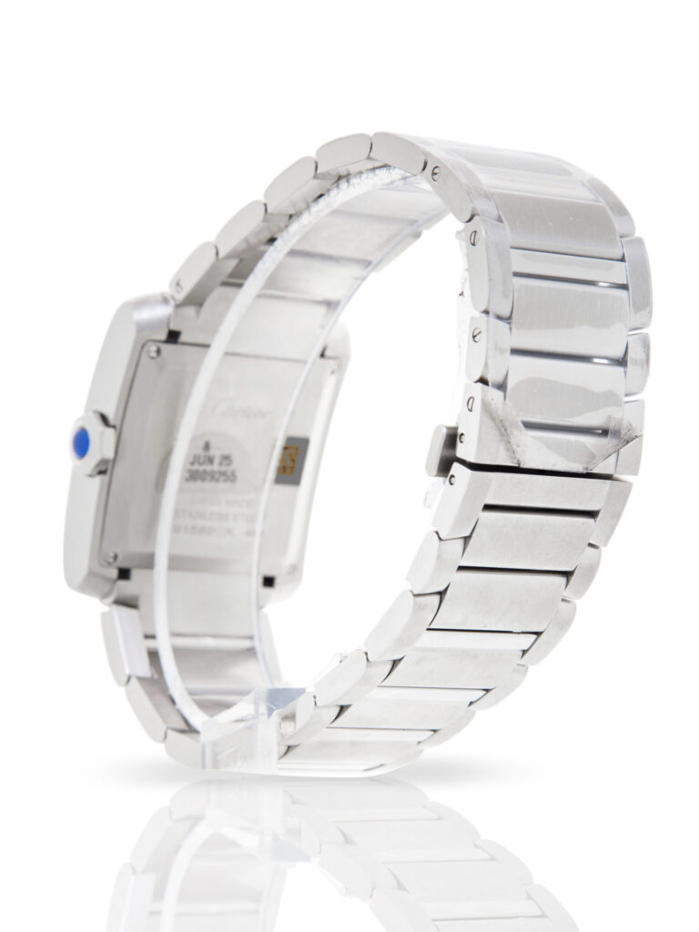 Cartier Tank Francaise WSTA0067 - image 2