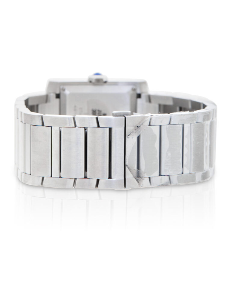 Cartier Tank Francaise WSTA0067 - image 3