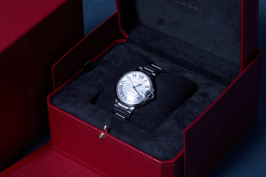 Cartier Ballon Bleu de Cartier WSBB0040 - image 4