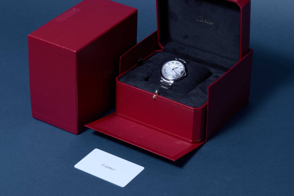 Cartier Ballon Bleu de Cartier WSBB0040 - image 5