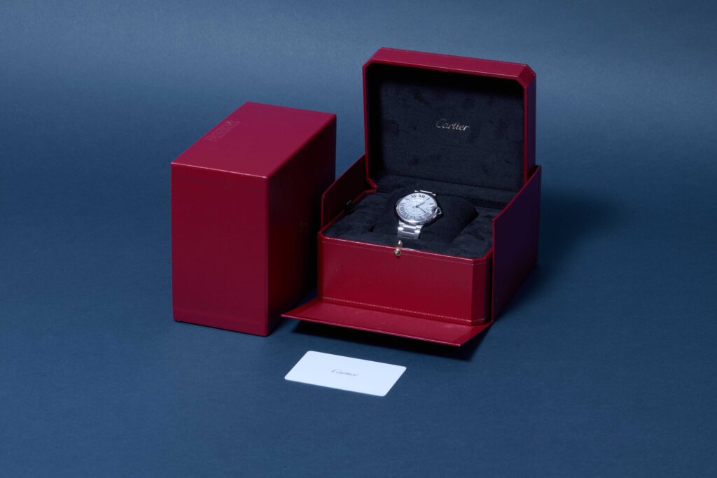 Cartier Ballon Bleu de Cartier WSBB0040 - image 6