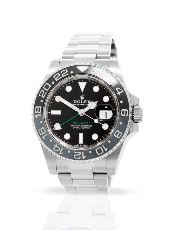 Rolex GMT-Master II 126710GRNR 'Bruce Wayne'