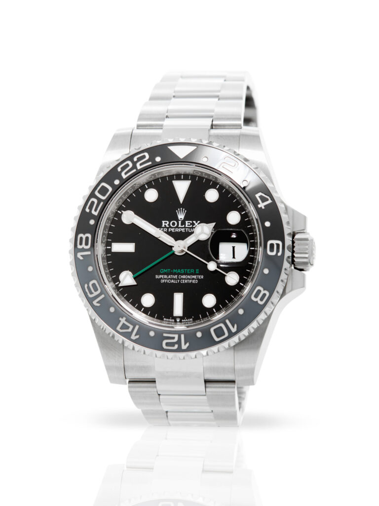 Rolex GMT-Master II 126710GRNR 'Bruce Wayne'