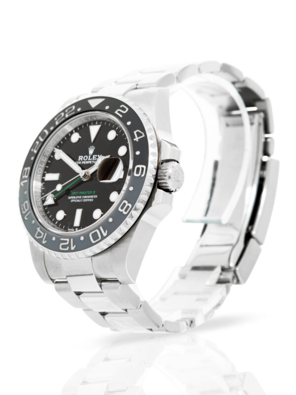 Rolex GMT-Master II 126710GRNR 'Bruce Wayne'