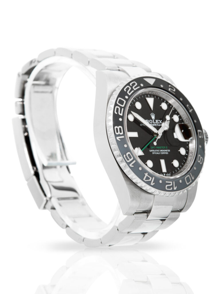 Rolex GMT-Master II 126710GRNR 'Bruce Wayne' - image 1