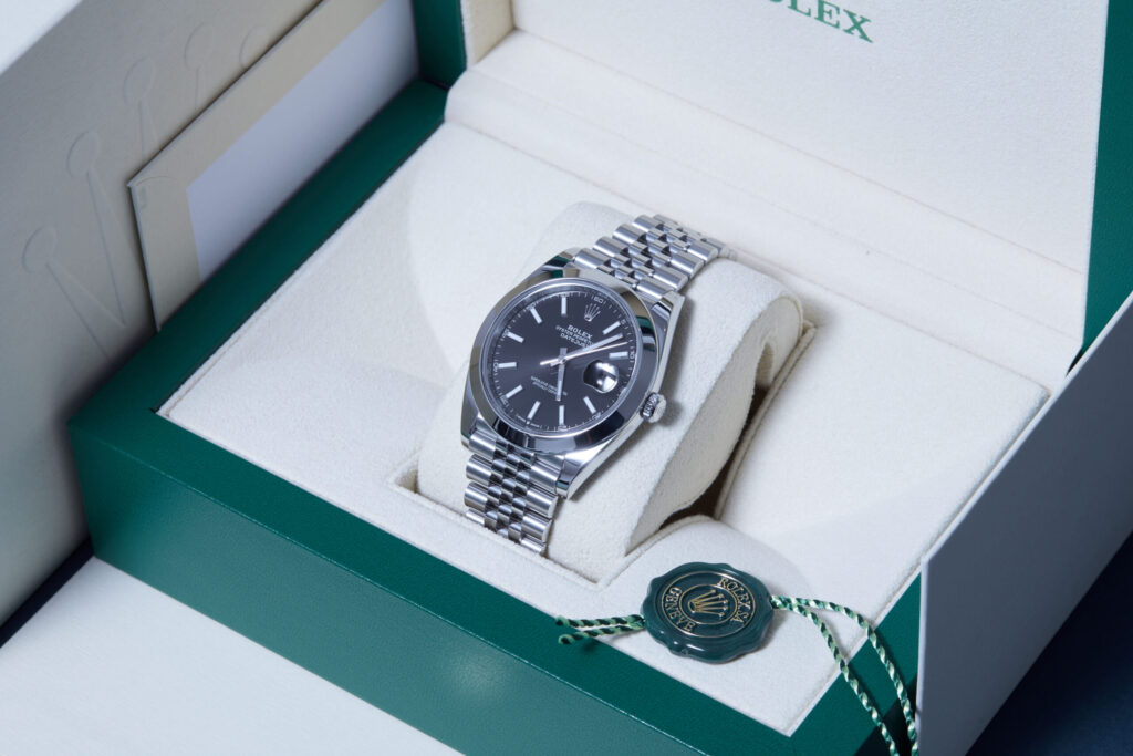 Rolex Datejust 41 126300 - image 4
