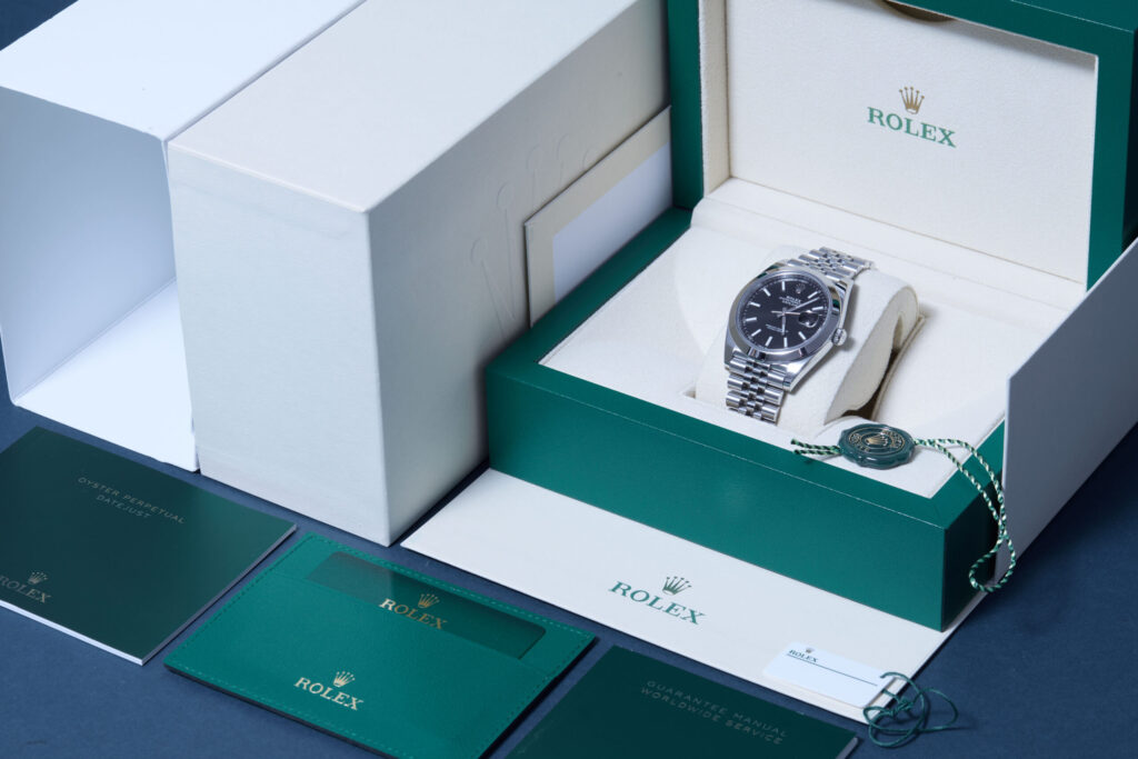 Rolex Datejust 41 126300 - image 5