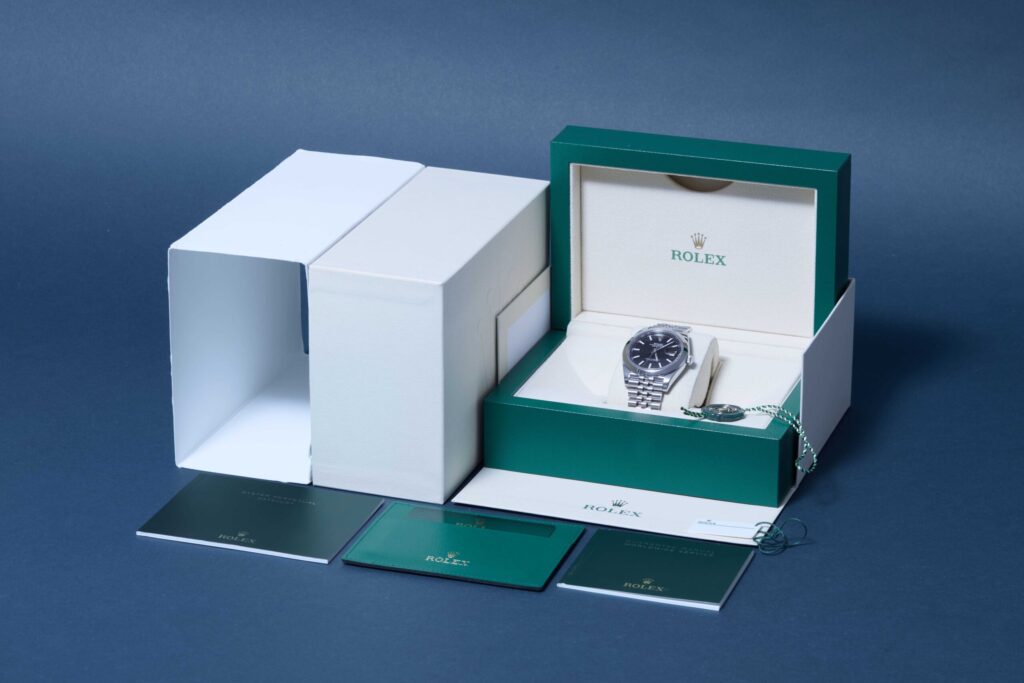 Rolex Datejust 41 126300 - image 6