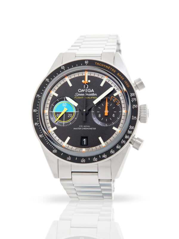 Omega Speedmaster Pilot 332.10.41.51.01.002
