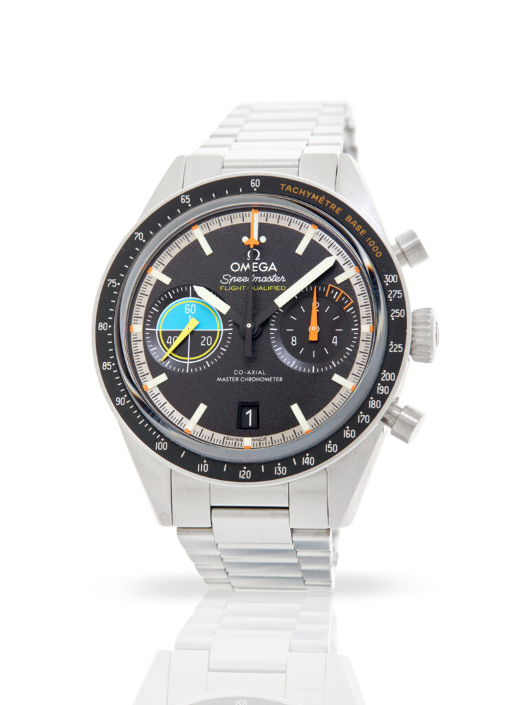 Omega Speedmaster Pilot 332.10.41.51.01.002