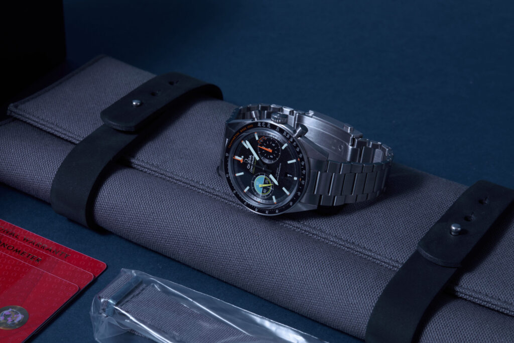Omega Speedmaster Pilot 332.10.41.51.01.002 - image 4