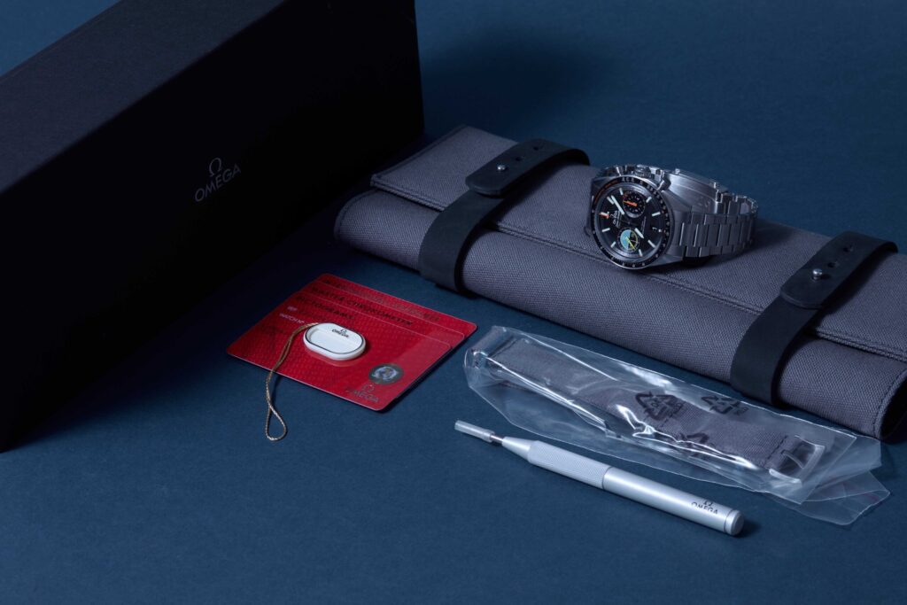 Omega Speedmaster Pilot 332.10.41.51.01.002 - image 5