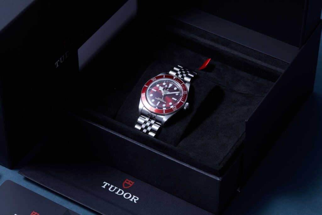 Tudor Black Bay 58 7939A1A0RU - image 4